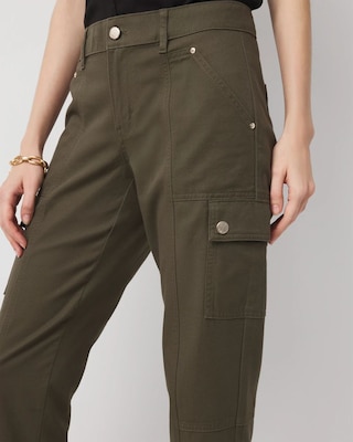 Pret Tapered Crop Pant click to view larger image.