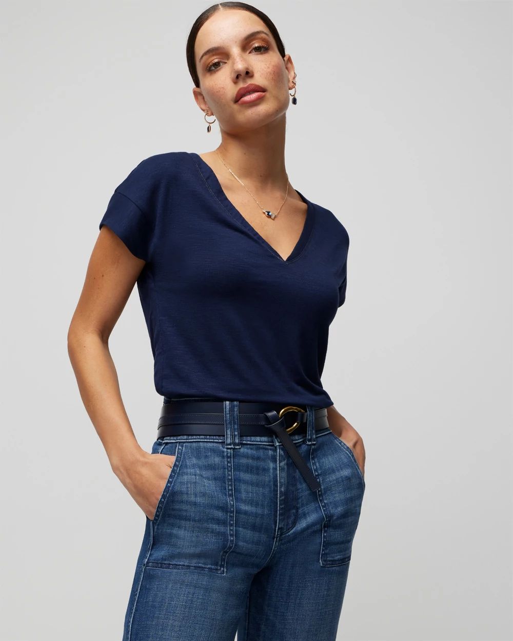 Short Sleeve Power Tee