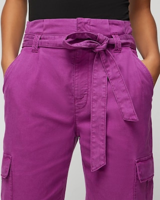 Extra High-Rise Relaxed Tapered Ankle Pant
