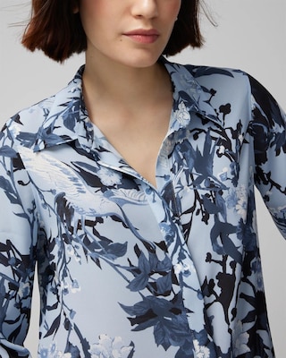 Long-Sleeve Soft Shirt