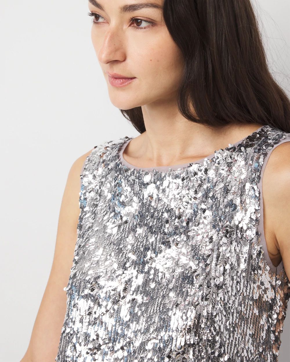 Sequin Cami click to view larger image.