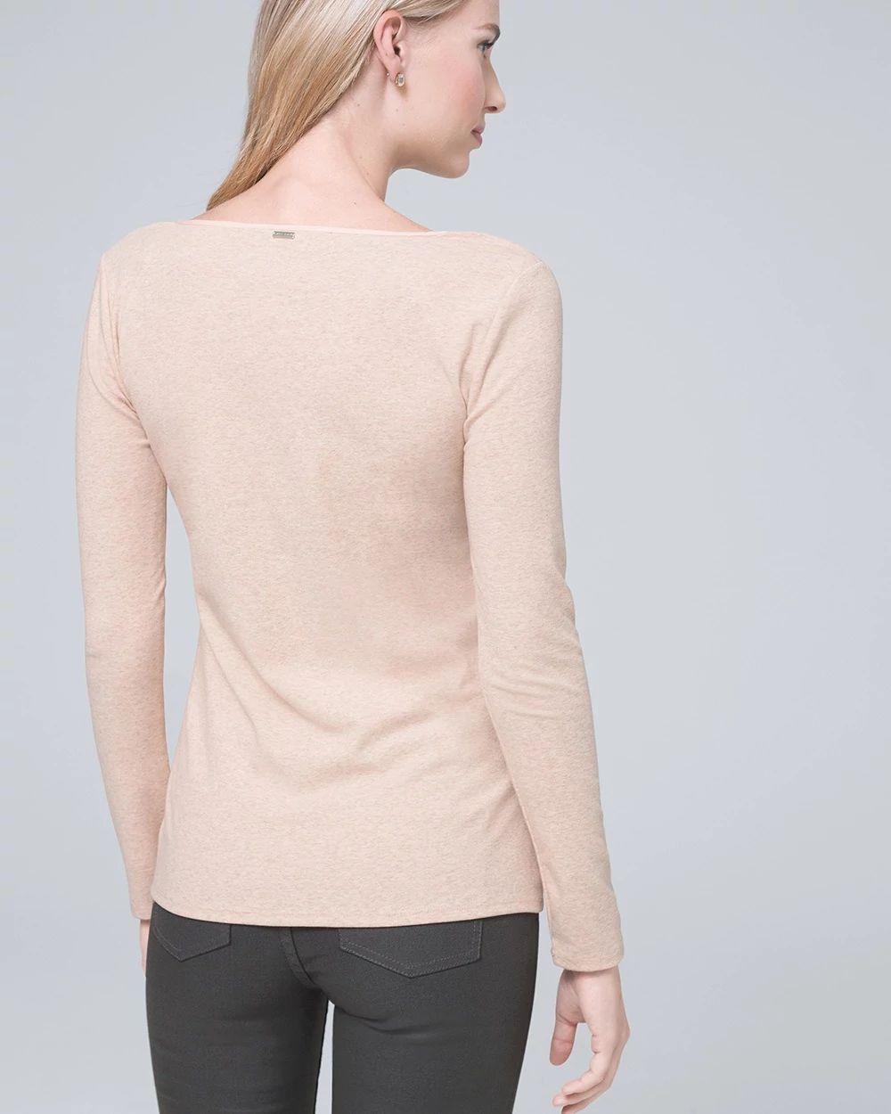 Essential Knit Top
