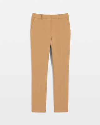 Luxe Stretch High-Rise Elle Slim Ankle Pant click to view larger image.