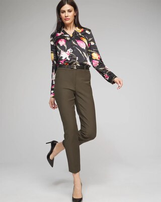 Outlet WHBM The Slim Ankle Pant