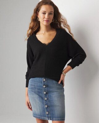Cozy Knit Pullover