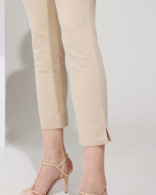 Outlet WHBM Pull-On Crop Pants