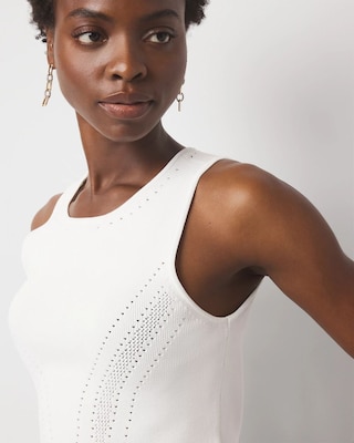WHBM FORME™ Sculpt Stretch Tank click to view larger image.