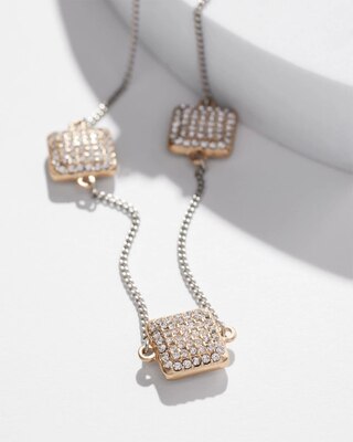 Silver Chain Necklace