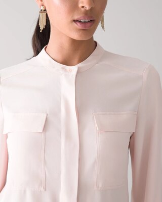 Long-Sleeve Soft Shirt