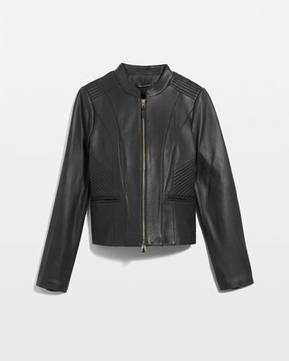 Moto Leather Jacket