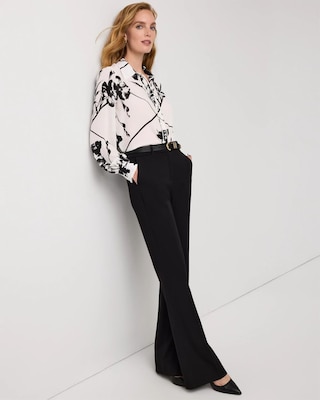 Soft Shirt with Piping click to view larger image.