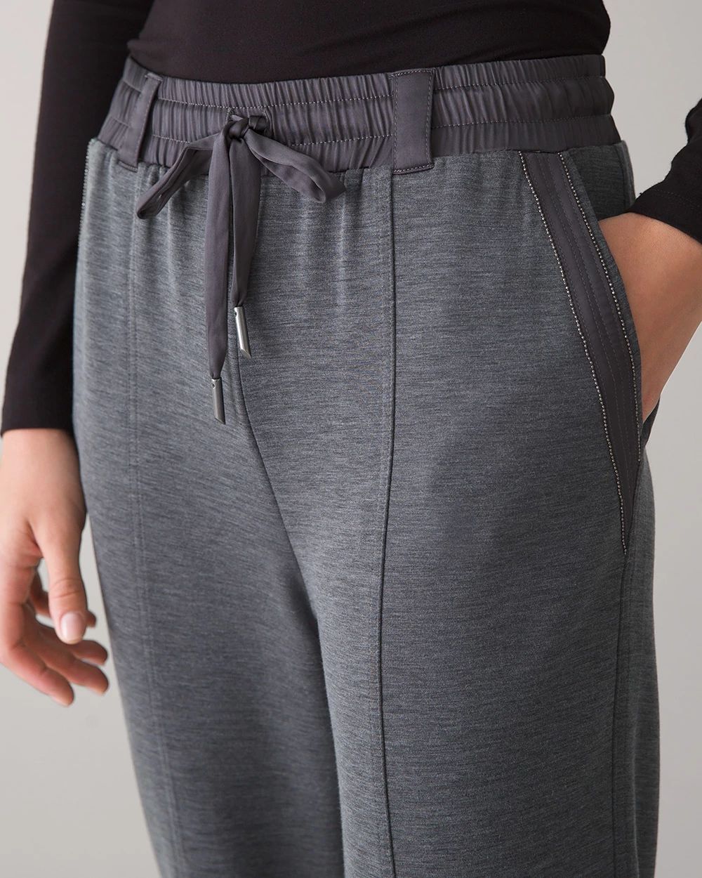 WKND Ball Chain Jogger