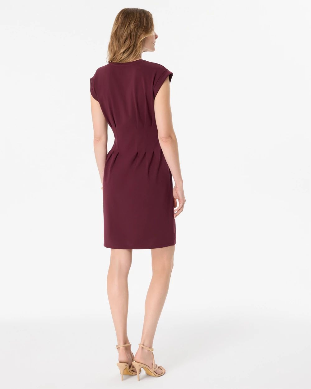 T-Shirt Dress click to view larger image.