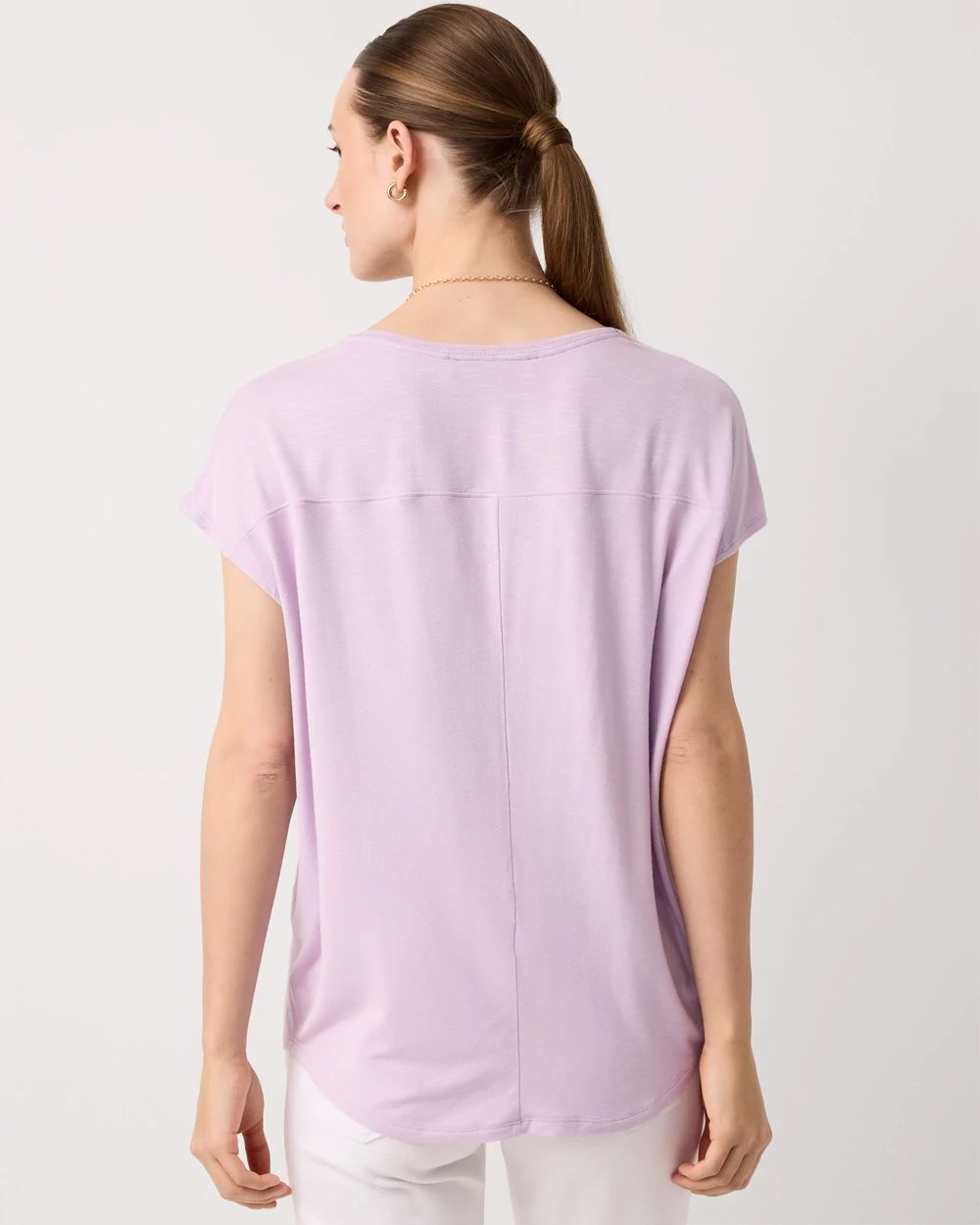 Jetsetter Tee click to view larger image.