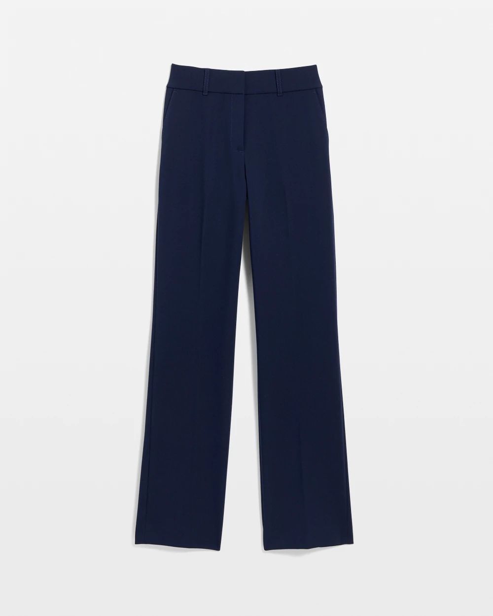 Luxe Stretch High Rise Riley Trouser click to view larger image.