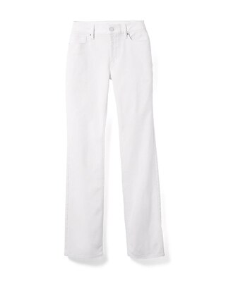 High-Rise Sculpt Skinny Flare Jeans