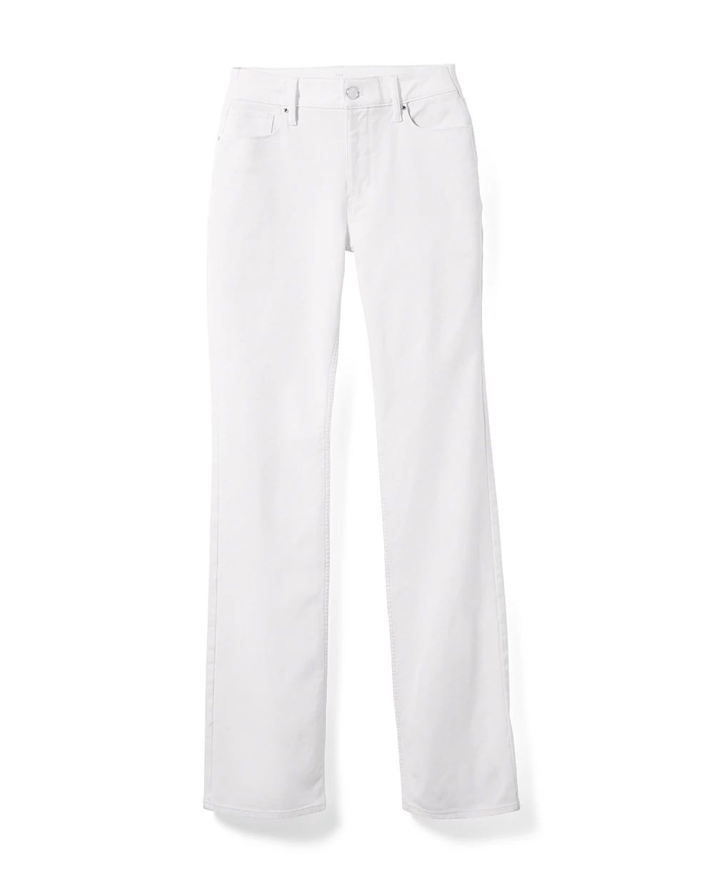 High-Rise Sculpt Skinny Flare Jeans