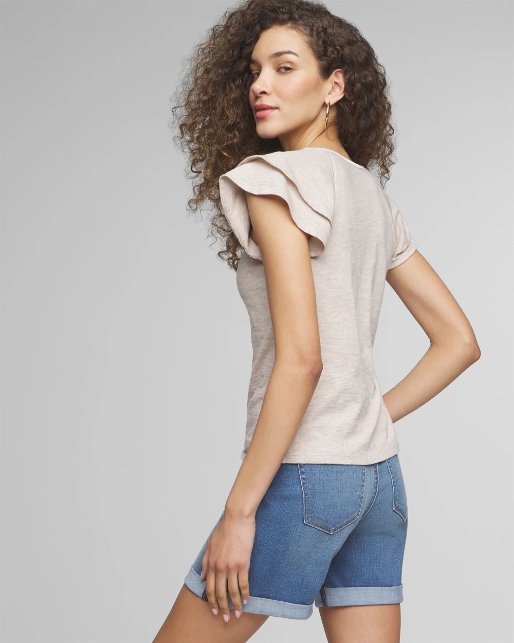 Short Sleeve Go-Getter Tee