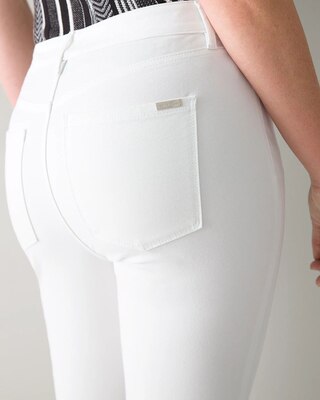 High-Rise Sculpt Skinny Jeans