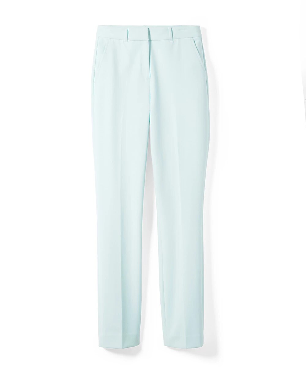 Product image for Comfort Stretch Slim Ankle Pants