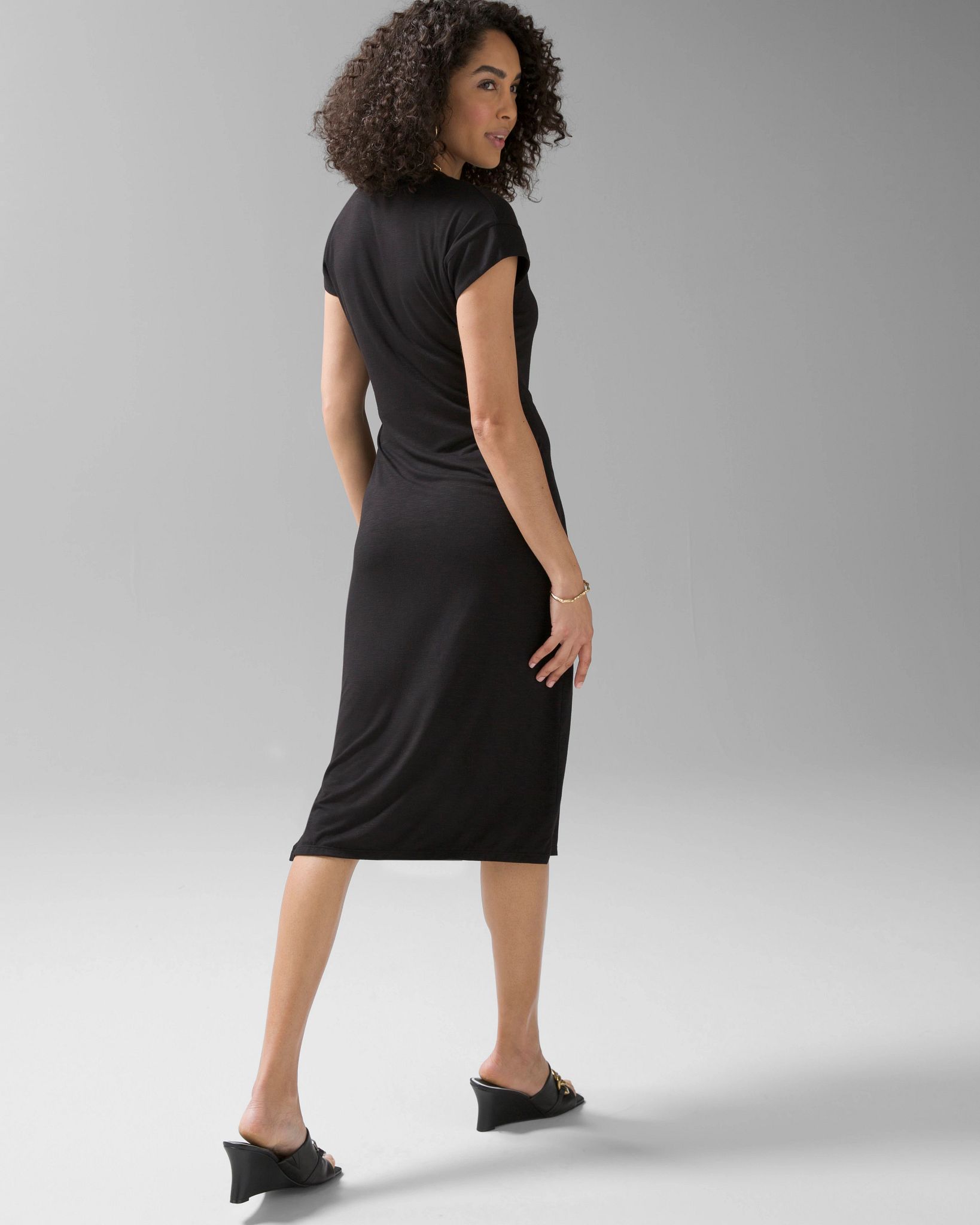 Easy T Shirt Dress