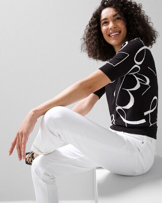 WHBM® Logo Sweater