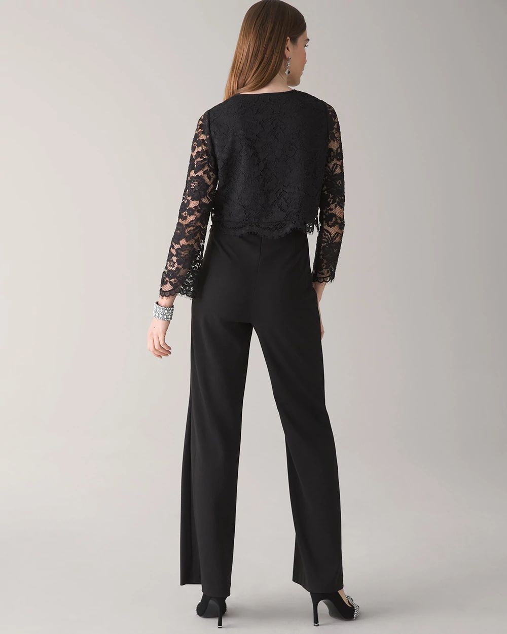 Lace Bolero