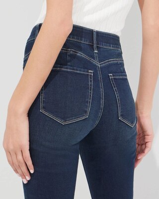 Outlet WHBM High Rise Skinny Jeans