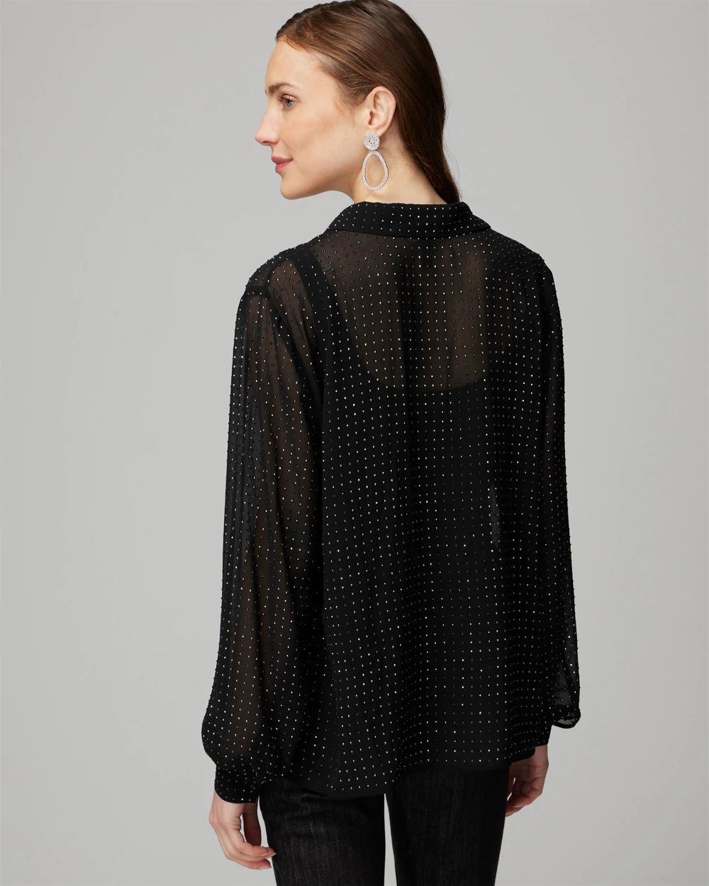 Long Sleeve Heatset Shirt