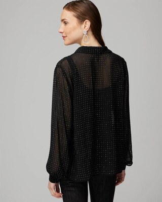Long Sleeve Heatset Shirt