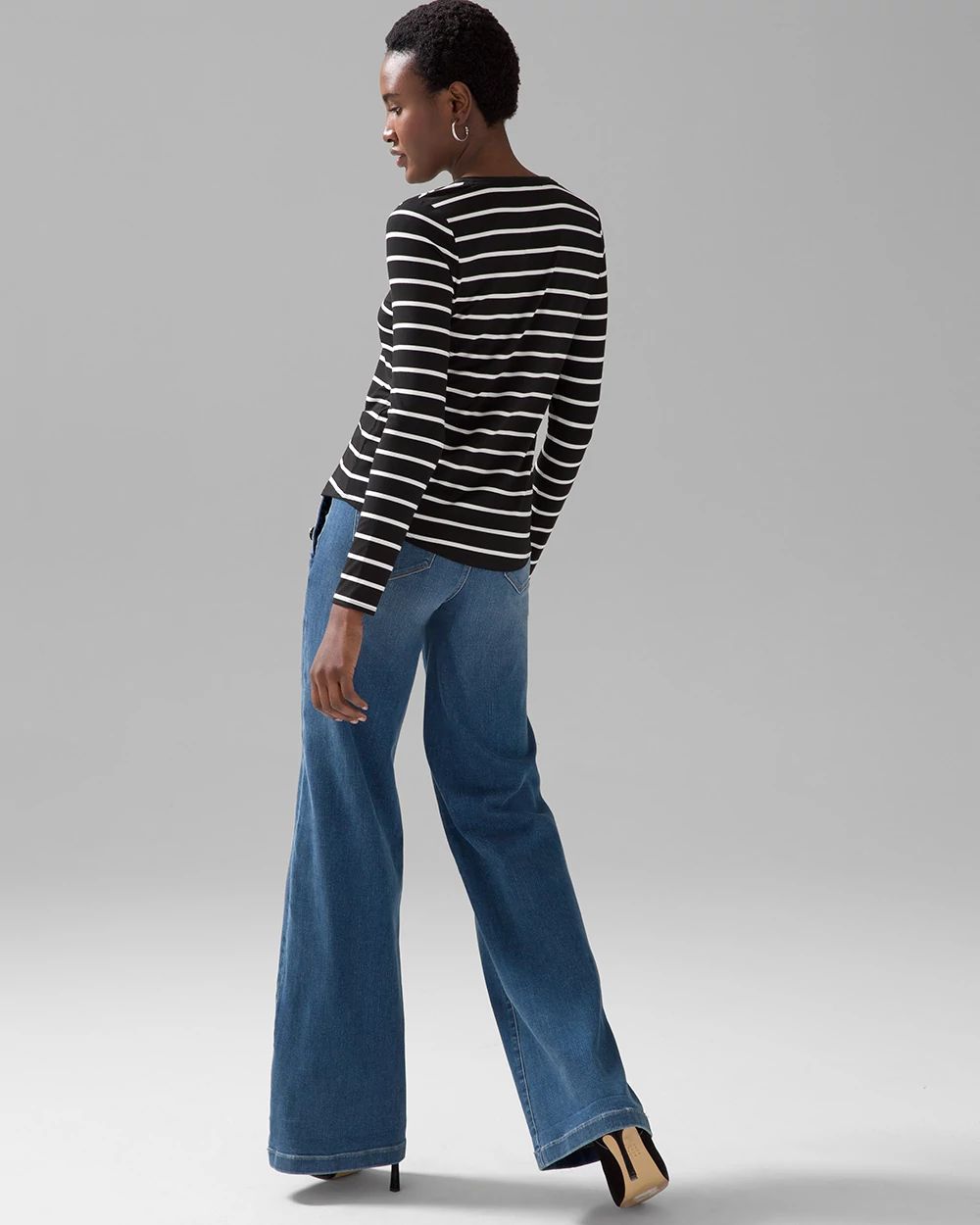 Long Sleeve Layering Tee