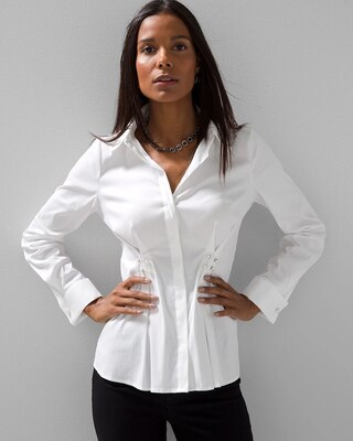 Pearl & Poplin Shirt