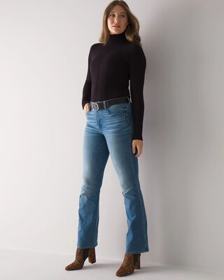 High-Rise Everyday Soft Denim™ Flare Jeans