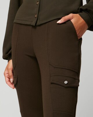 The Passporter™️ Utility Straight Leg Pants