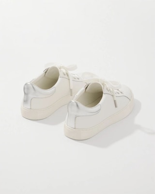 WHBM® Fashion Sneaker click to view larger image.