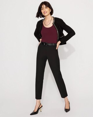 WHBM FORME™ All Ways Stretch Dual Neck Tank click to view larger image.