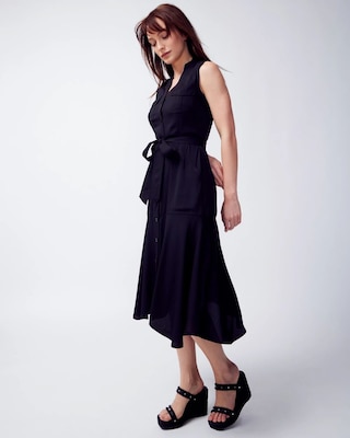 Utility Shirtdress click to view larger image.