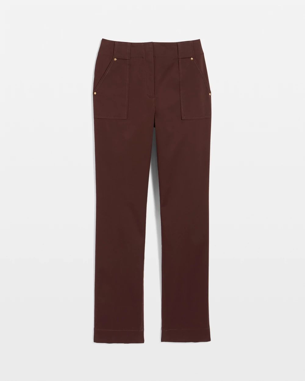 Straight Leg Pant click to view larger image.