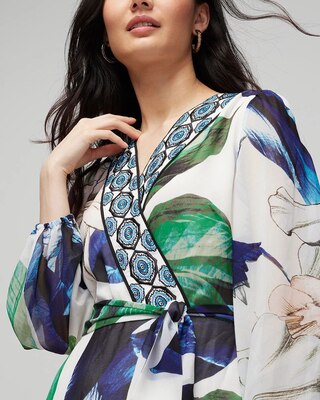 Drama Maxi Dress