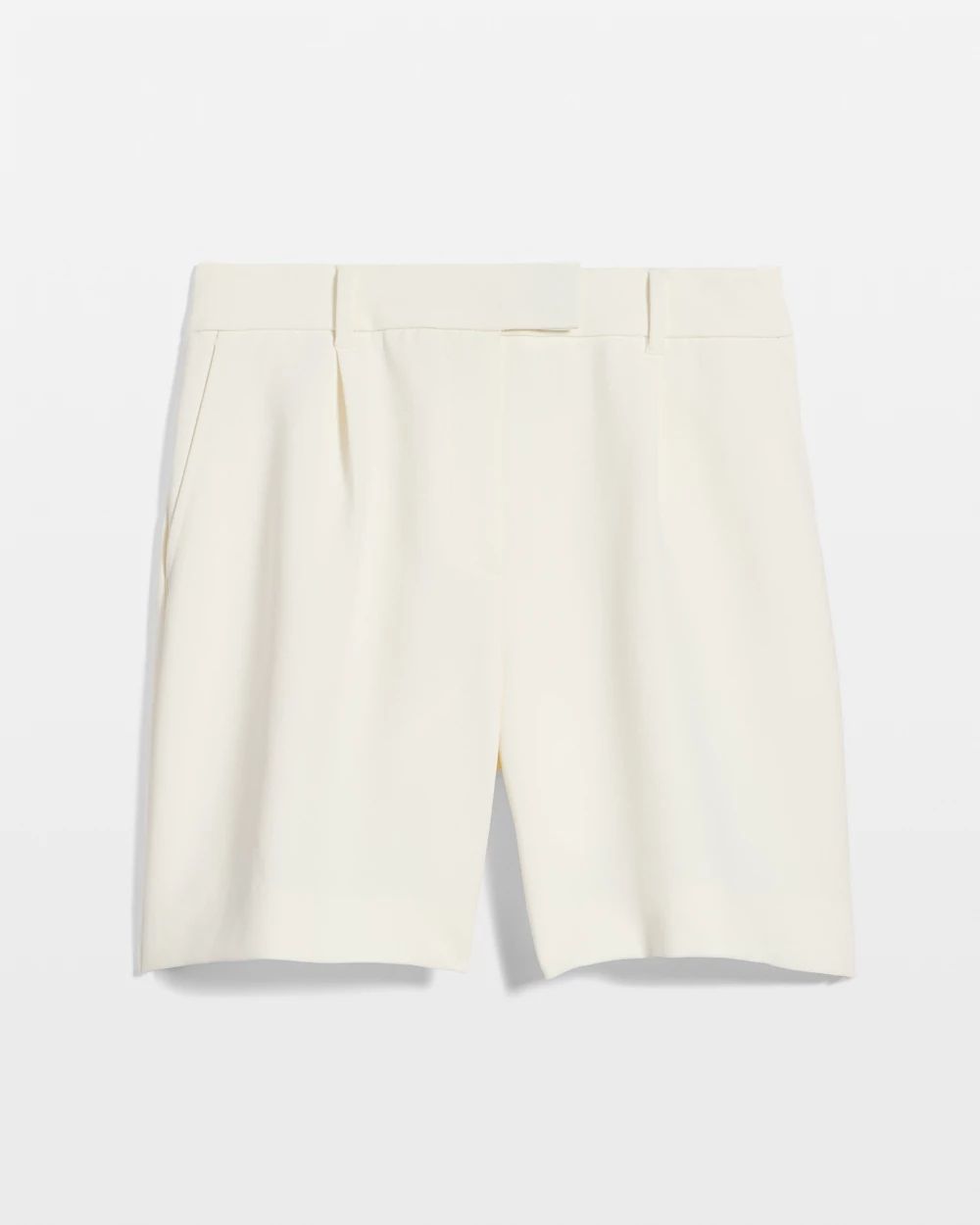 High-Rise Tailored Short