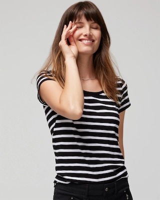 Cutout Tee