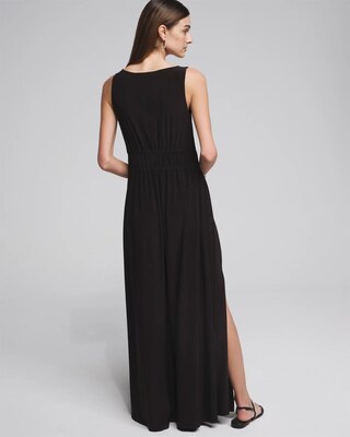Outlet WHBM Empire Waist Maxi