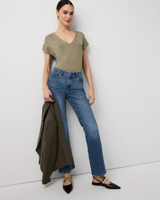 Short Sleeve Tee click to view larger image.