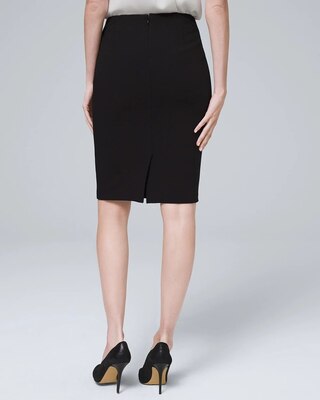 Body Perfecting Pencil Skirt