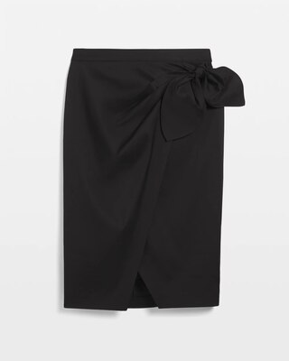 Sarong Wrap Skirt