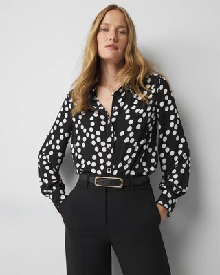 Soft Shirt with Piping click to view larger image.