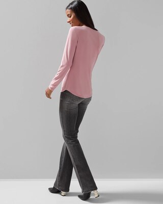 Matte Jersey Utility Tee