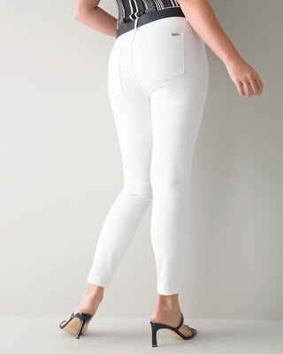 High-Rise Sculpt Skinny Jeans