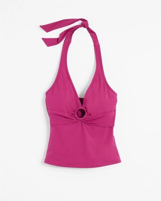 Ring Halter Tankini