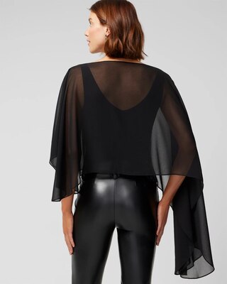 Chiffon Coverup
